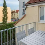 H&h Im Herzen Der Stadt In Der Lange Strasse Geraeumig Ruhig Mit Kueche Und Esstisch Lejlighed
