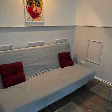 شقة H&h Im Herzen Der Stadt In Der Lange Strasse Geraeumig Ruhig Mit Kueche Und Esstisch *